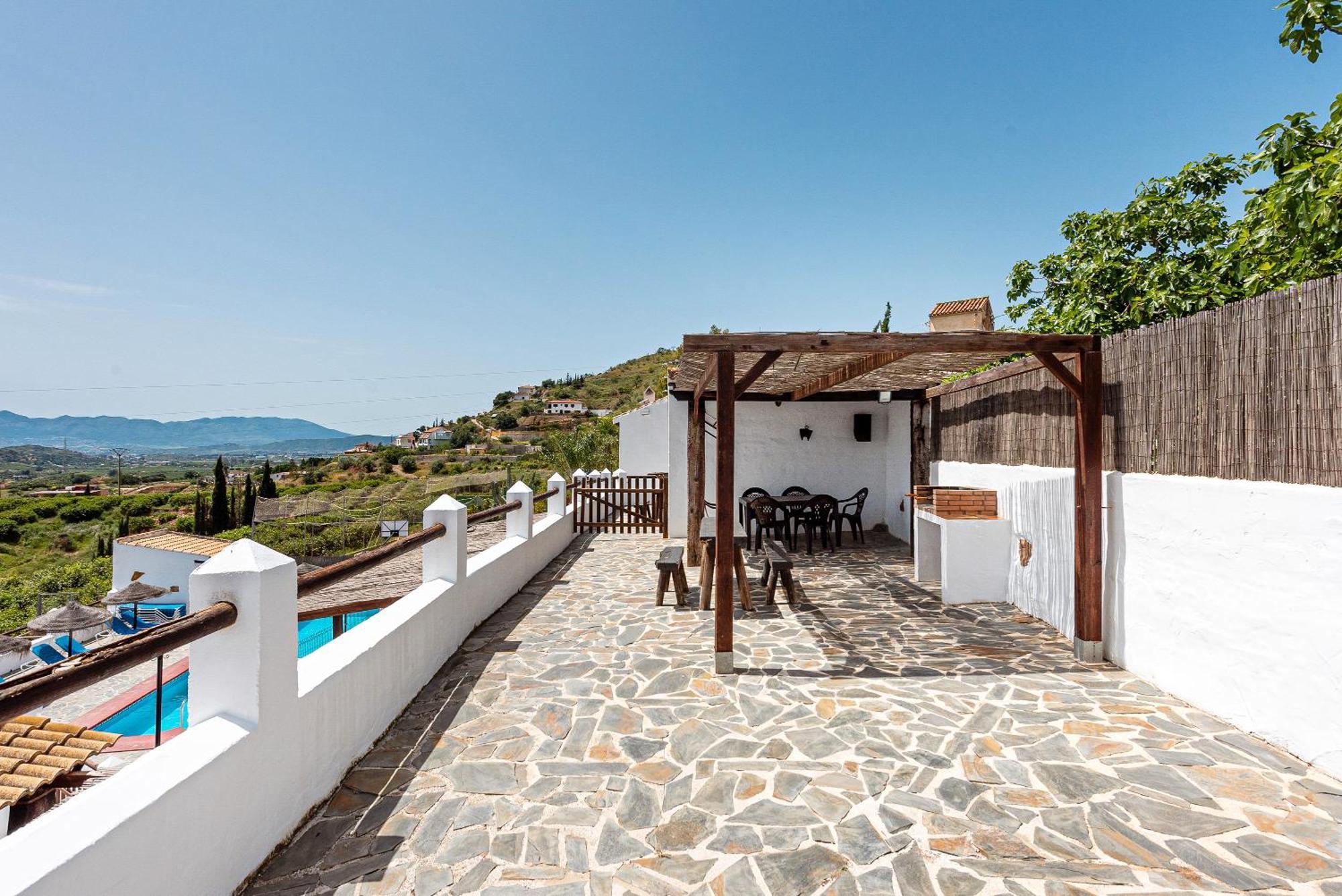 Holiday home El Granero